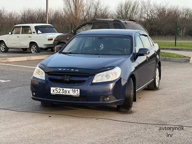 Продам Chevrolet Epica
