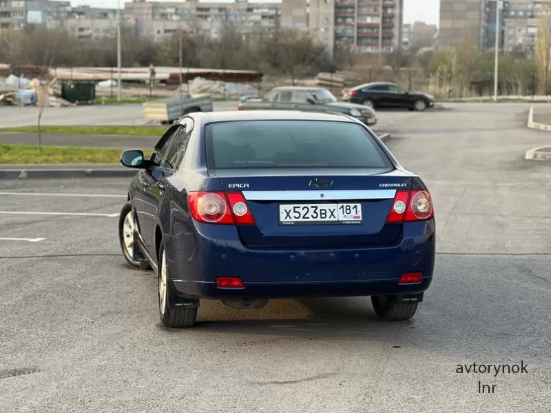 Продам Chevrolet Epica