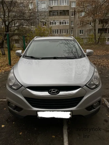 Продам Hyundai ix 35 2011 года