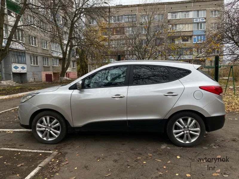Продам Hyundai ix 35 2011 года