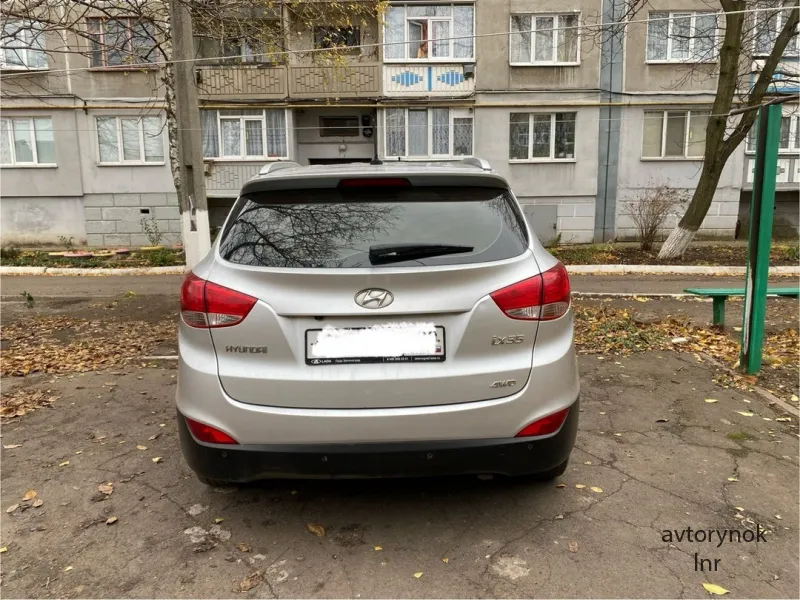 Продам Hyundai ix 35 2011 года