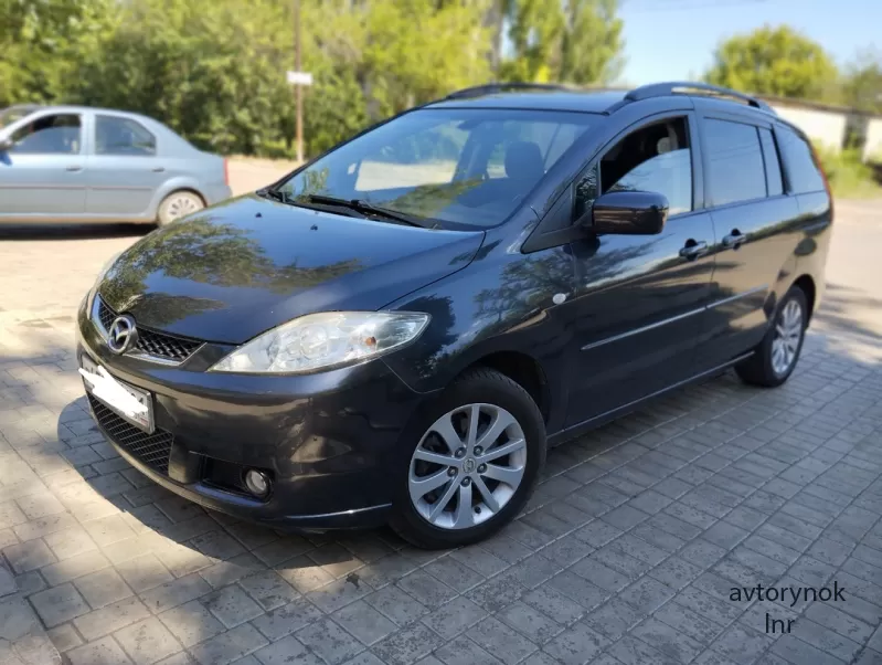 Продам Mazda 5. 2006 г.в.