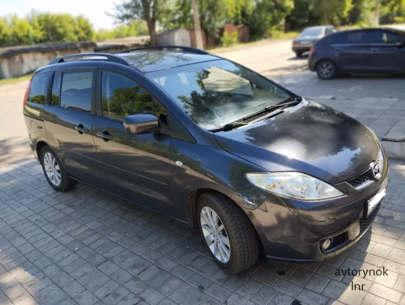 Продам Mazda 5. 2006 г.в.