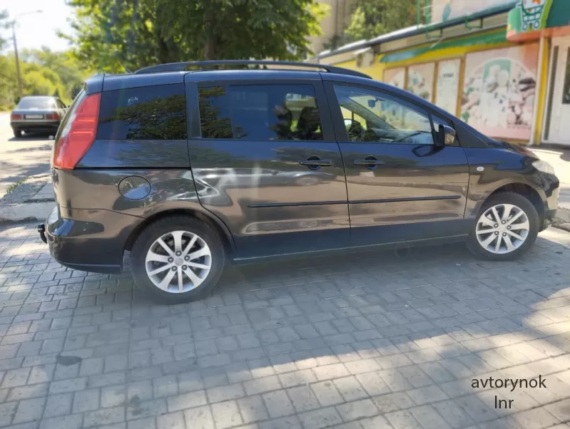 Продам Mazda 5. 2006 г.в.