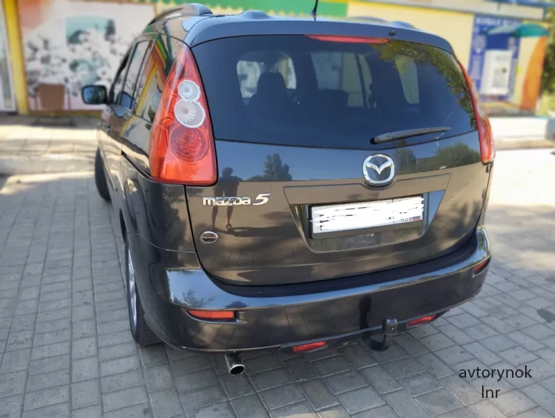 Продам Mazda 5. 2006 г.в.