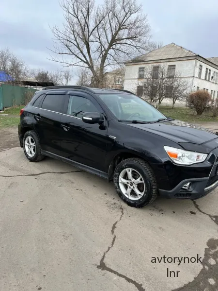Продам Mitsubishi ASX 2012 год