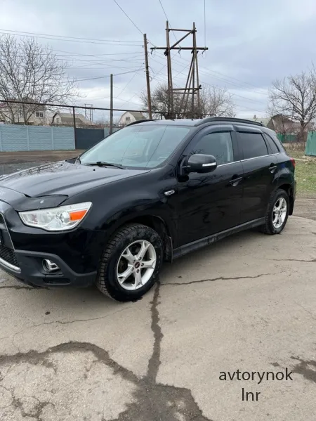 Продам Mitsubishi ASX 2012 год
