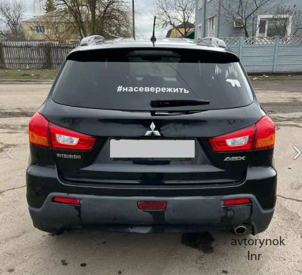 Продам Mitsubishi ASX 2012 год