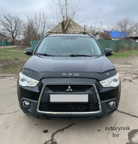 Продам Mitsubishi ASX 2012 год