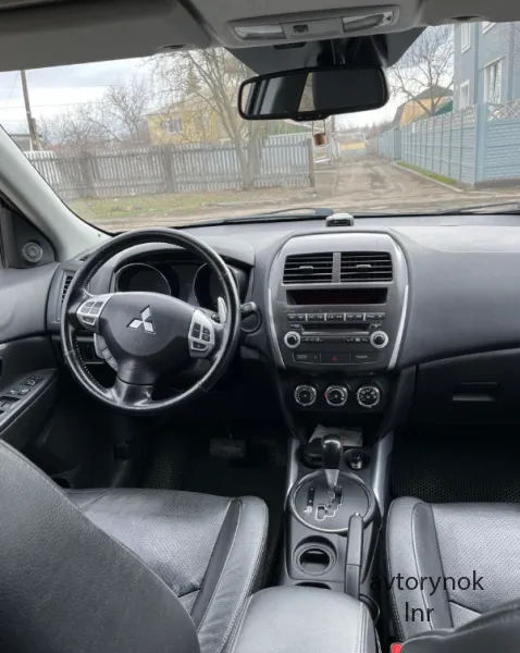 Продам Mitsubishi ASX 2012 год