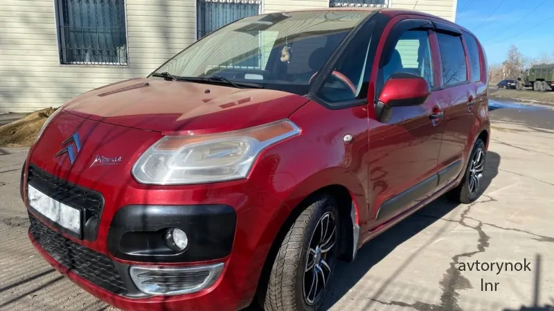Citroen C3 Picasso 2011г