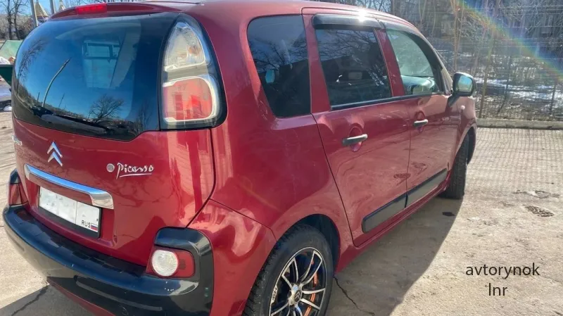 Citroen C3 Picasso 2011г