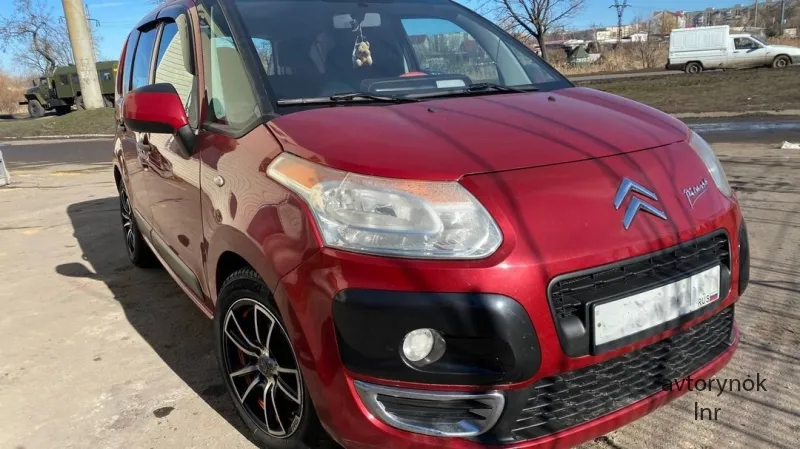 Citroen C3 Picasso 2011г