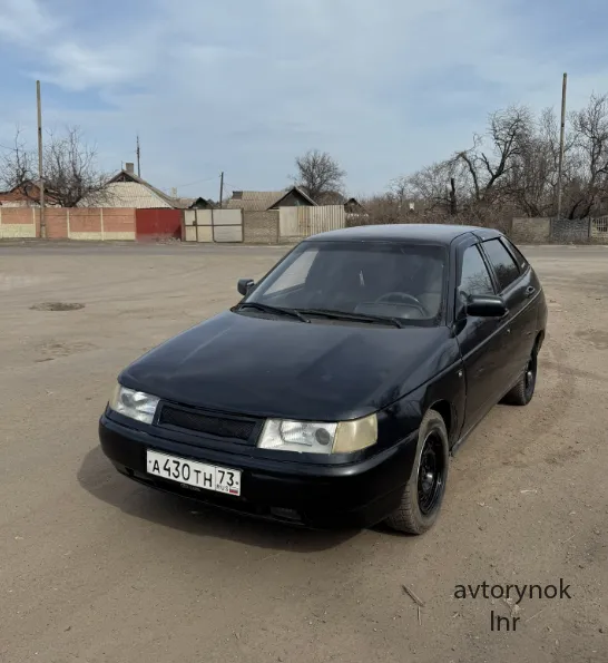 В продаже ваз 2112, 2003 года