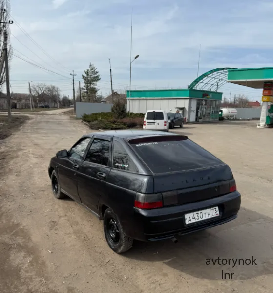 В продаже ваз 2112, 2003 года
