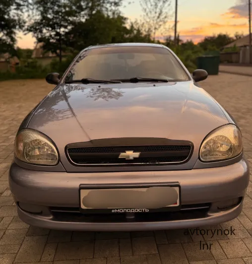 Продам Шевролет Ланос 2007 год