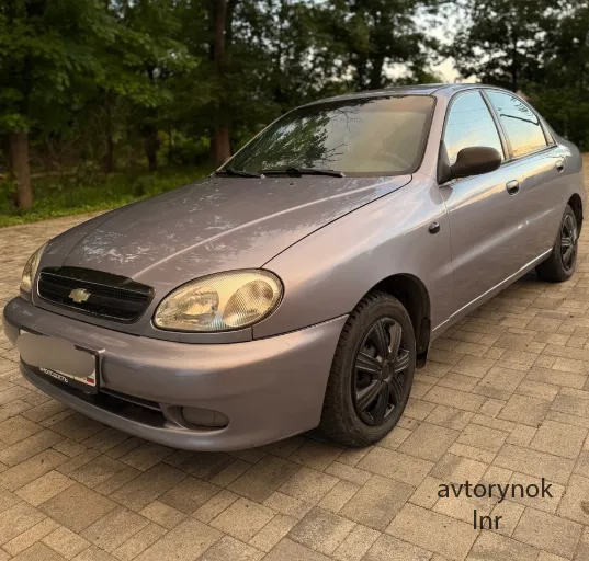 Продам Шевролет Ланос 2007 год