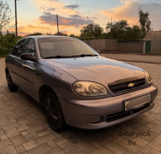 Продам Шевролет Ланос 2007 год
