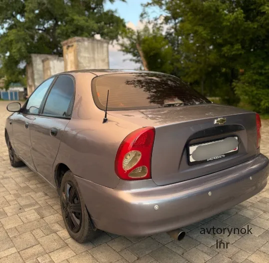 Продам Шевролет Ланос 2007 год