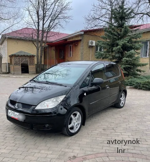 Mitsubishi Colt 2006 г