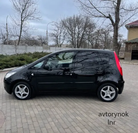 Mitsubishi Colt 2006 г