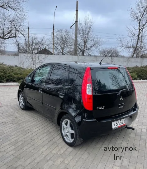 Mitsubishi Colt 2006 г