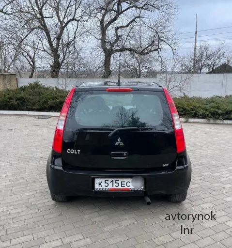 Mitsubishi Colt 2006 г