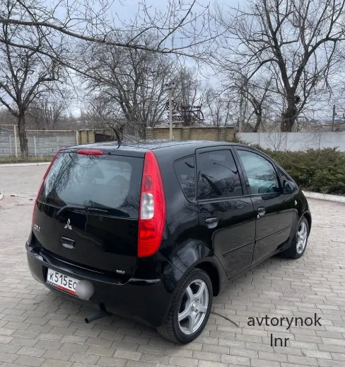 Mitsubishi Colt 2006 г