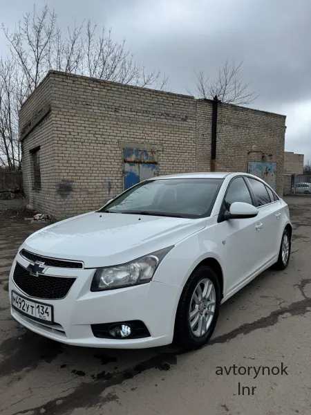 Продам Шевроле Круз 2012 года