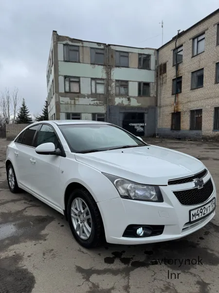 Продам Шевроле Круз 2012 года