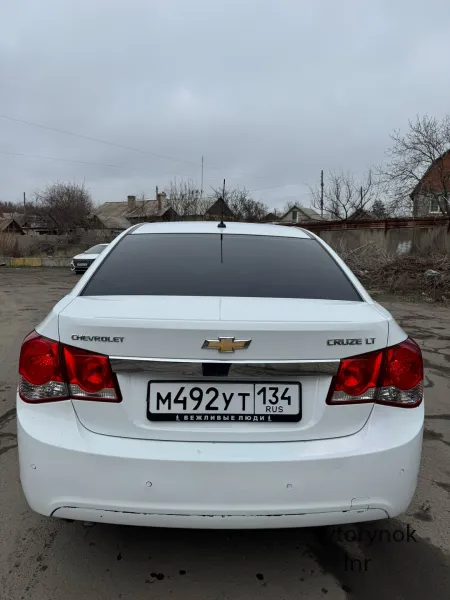 Продам Шевроле Круз 2012 года