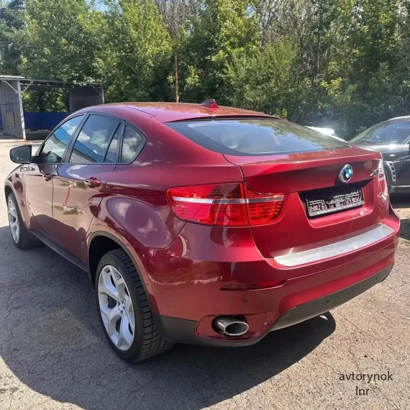 BMW X 6 Год выпуска: 2010