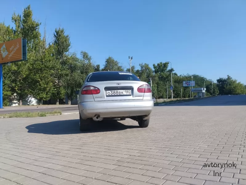 Продам Ланос Год выпуска 2003