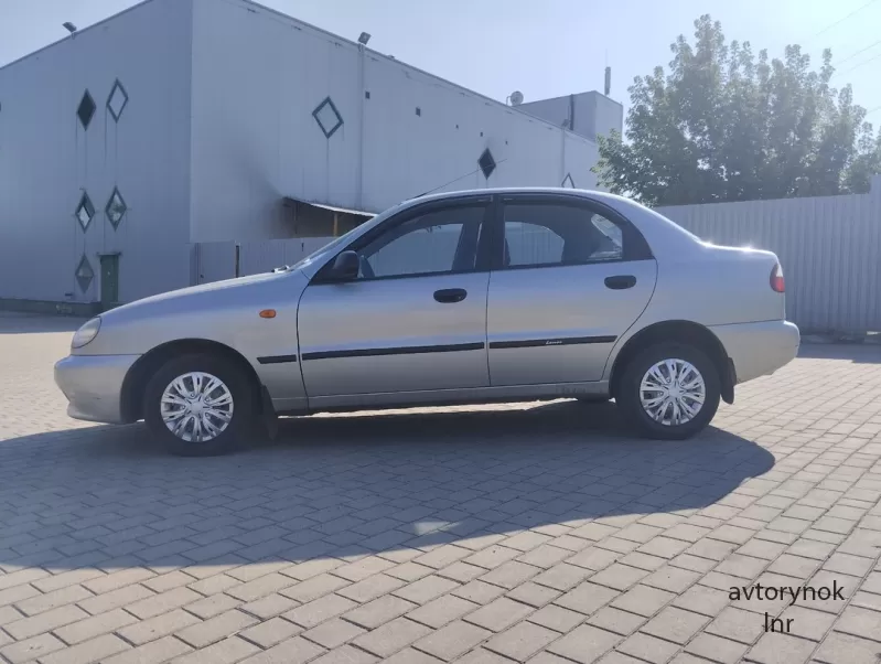 Продам Ланос Год выпуска 2003