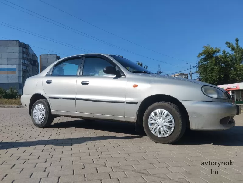 Продам Ланос Год выпуска 2003