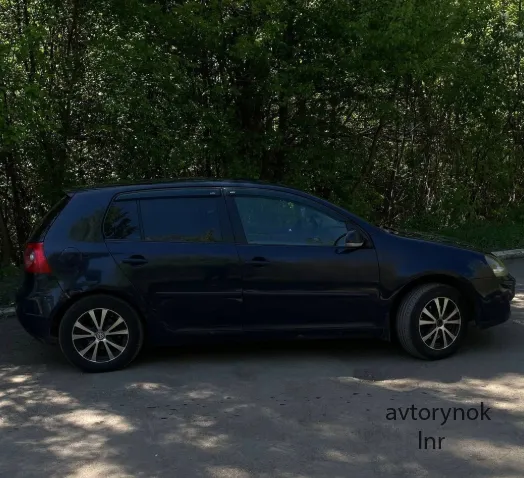 Volkswagen Golf V (2004)