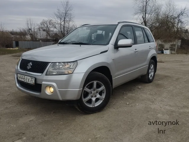 Продам Suzuki Grand Vitara 4wd 2007 год