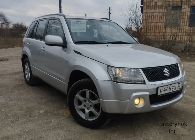 Продам Suzuki Grand Vitara 4wd 2007 год