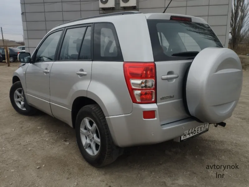Продам Suzuki Grand Vitara 4wd 2007 год
