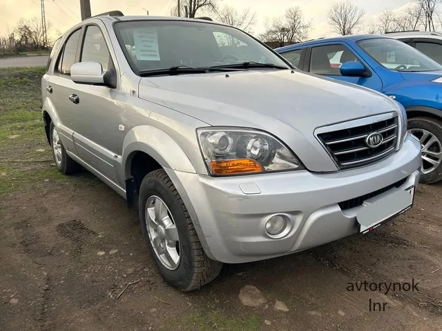 Продам Kia Sorento (Киа Соренто)