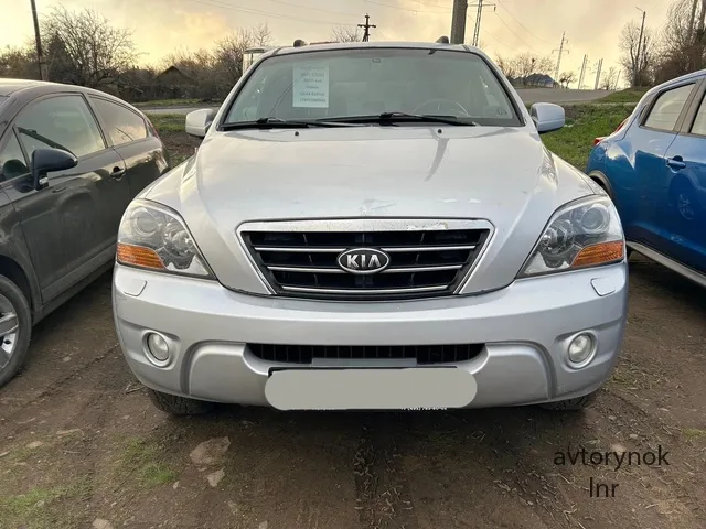 Продам Kia Sorento (Киа Соренто)