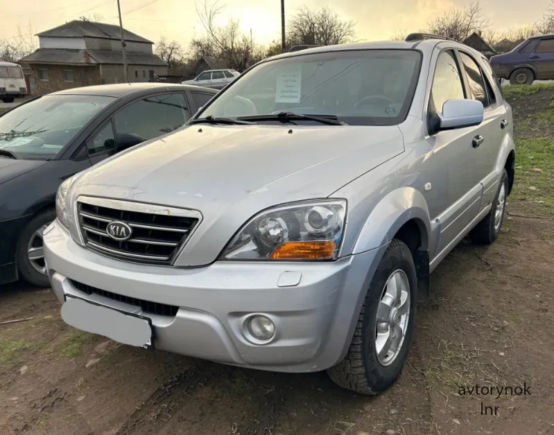 Продам Kia Sorento (Киа Соренто)