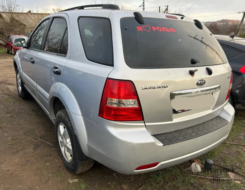 Продам Kia Sorento (Киа Соренто)