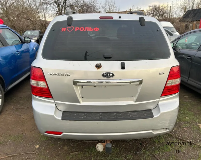 Продам Kia Sorento (Киа Соренто)