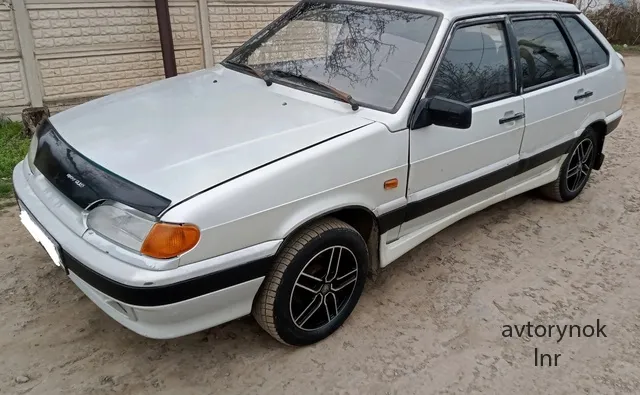 ПРОДАМ 2114, 2004 ГОДА ВЫПУСКА