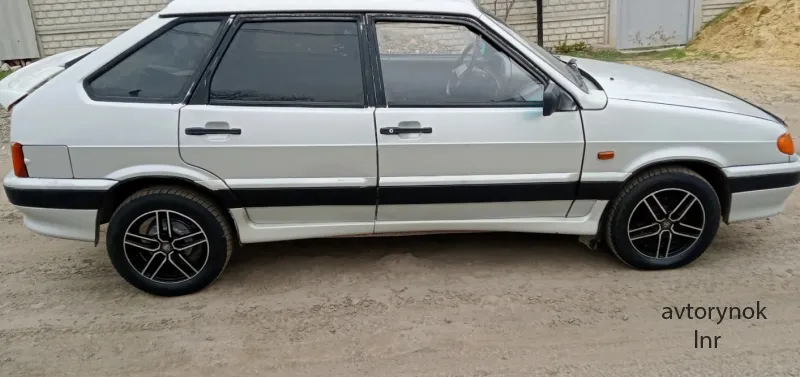 ПРОДАМ 2114, 2004 ГОДА ВЫПУСКА
