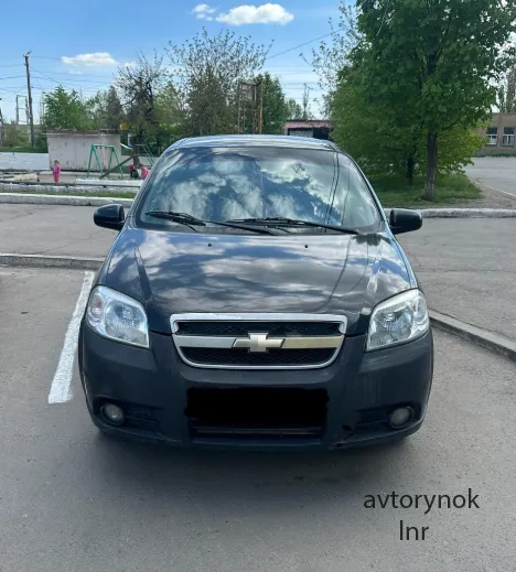 Продам Chevrolet Aveo 2010 года