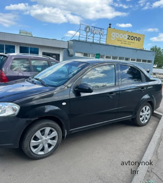 Продам Chevrolet Aveo 2010 года