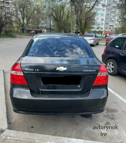 Продам Chevrolet Aveo 2010 года