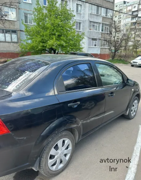 Продам Chevrolet Aveo 2010 года